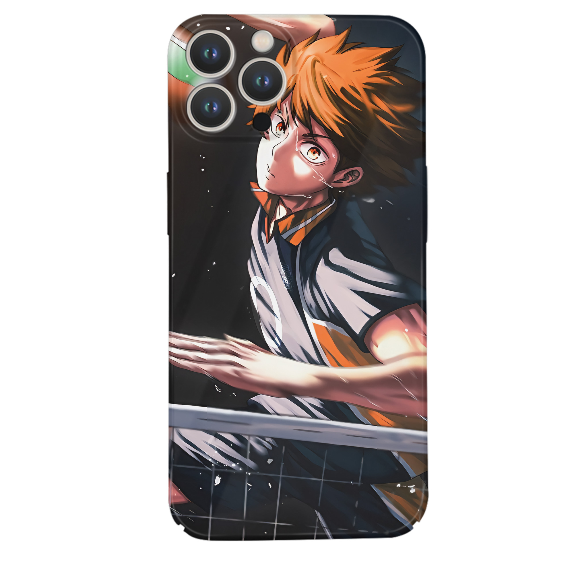 （画像用） ハイキュー!! Haikyu!! 【iPhone 14シリーズ対応】ハードケース